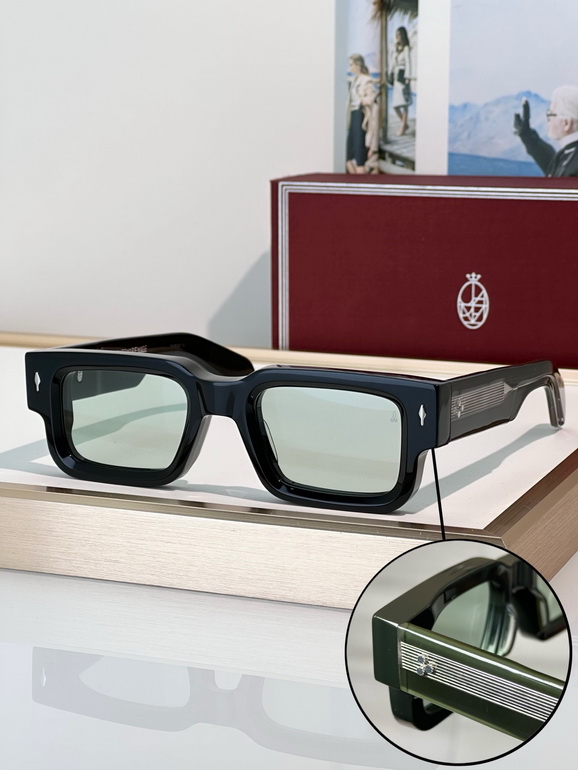 JACQUES MARIE MAGE Sunglasses(AAAA)-1243