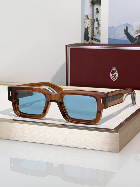 JACQUES MARIE MAGE Sunglasses(AAAA)-1236