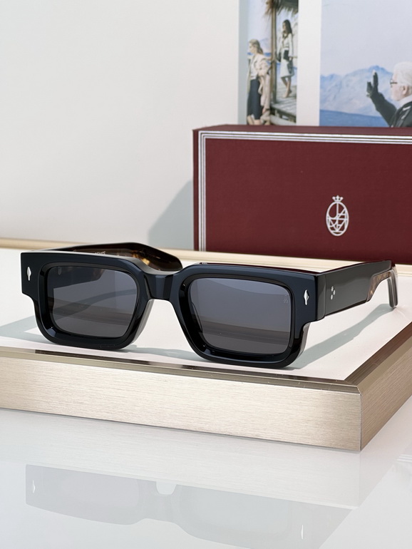 JACQUES MARIE MAGE Sunglasses(AAAA)-1227