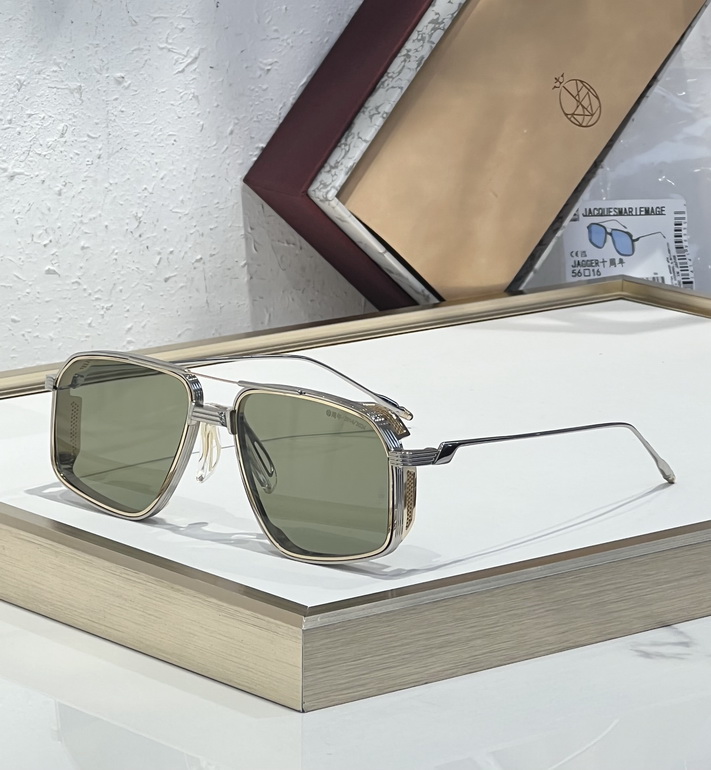 JACQUES MARIE MAGE Sunglasses(AAAA)-1218