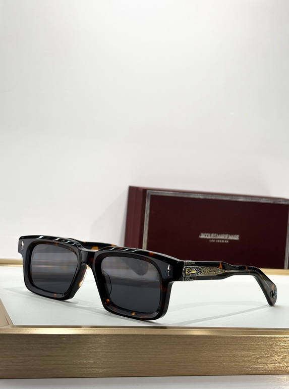 JACQUES MARIE MAGE Sunglasses(AAAA)-1157