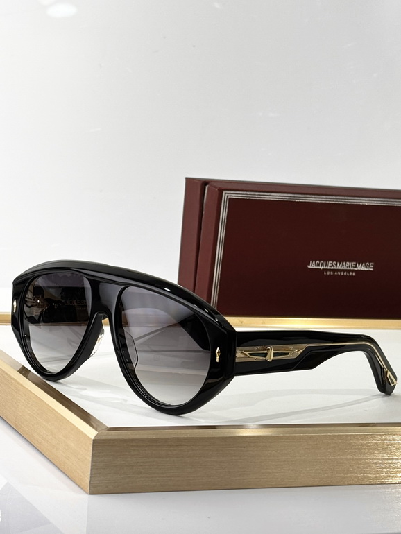 JACQUES MARIE MAGE Sunglasses(AAAA)-1137