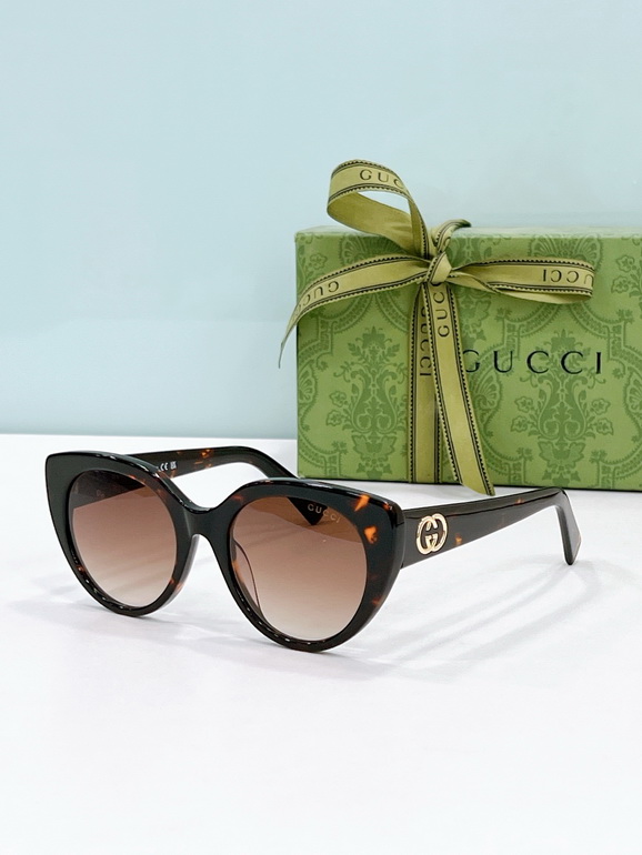 GUCCI Sunglasses(AAAA)-1202