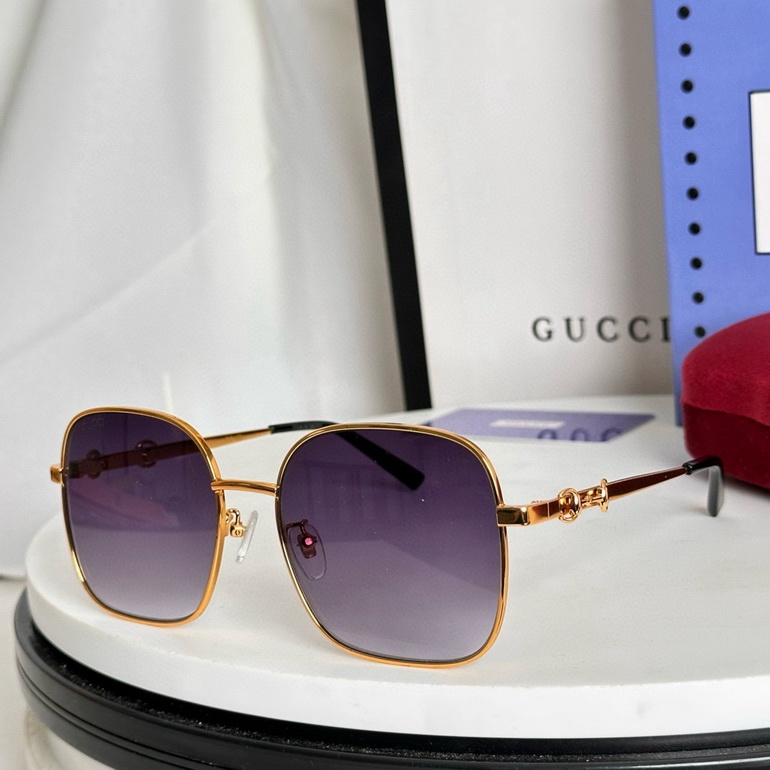 GUCCI Sunglasses(AAAA)-1140
