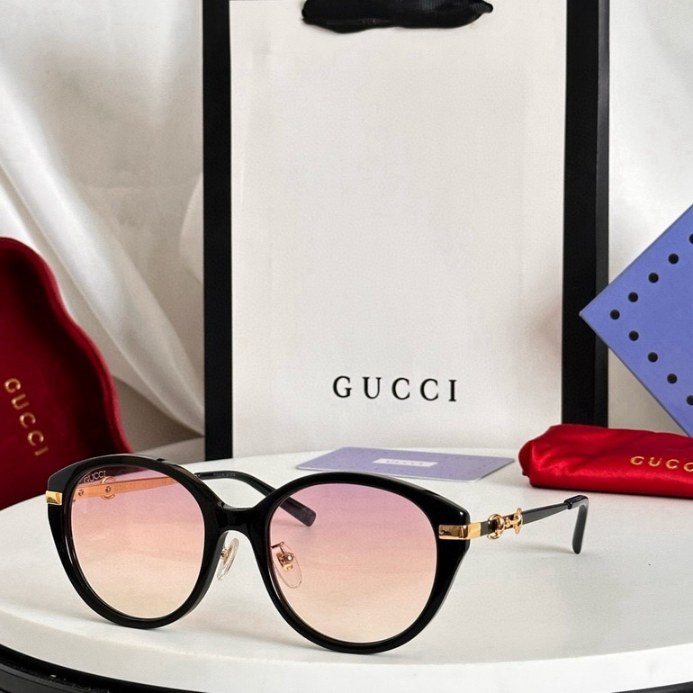 GUCCI Sunglasses(AAAA)-1115