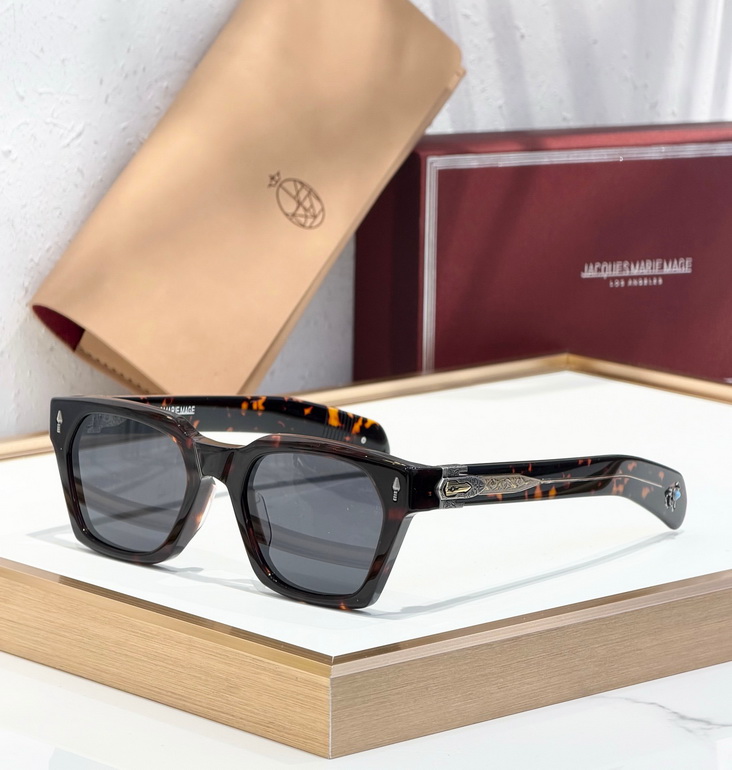 JACQUES MARIE MAGE Sunglasses(AAAA)-1056