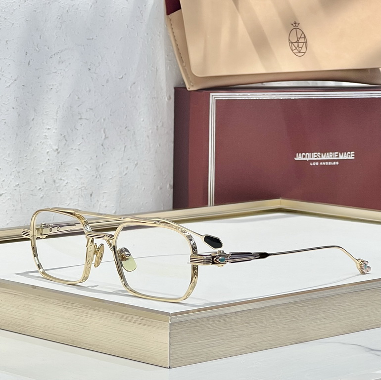 JACQUES MARIE MAGE Sunglasses(AAAA)-1009
