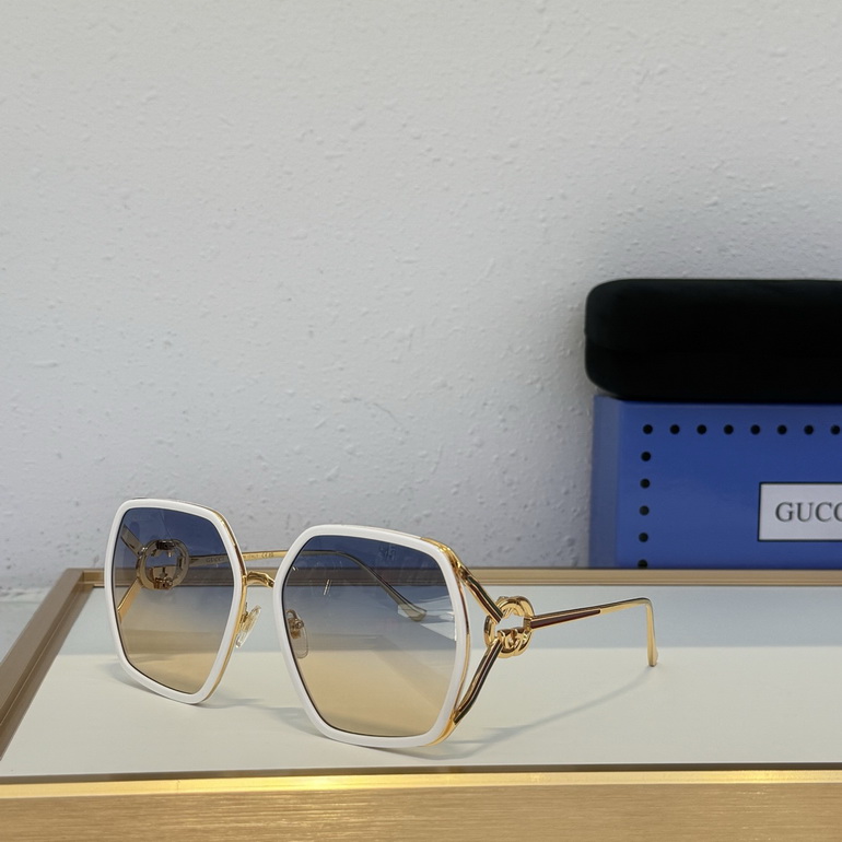 GUCCI Sunglasses(AAAA)-1089