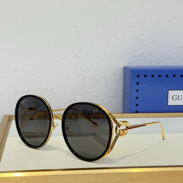 GUCCI Sunglasses(AAAA)-1056