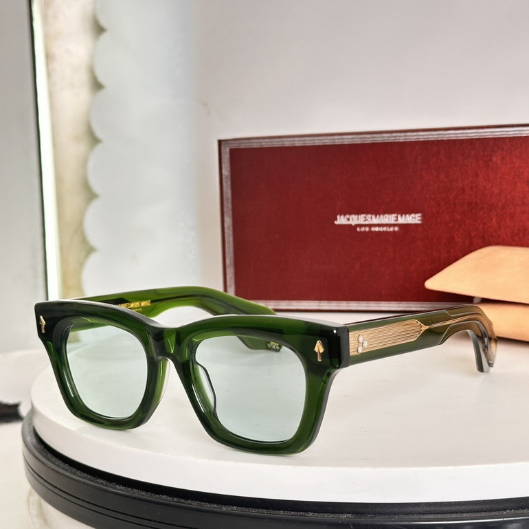 JACQUES MARIE MAGE Sunglasses(AAAA)-845