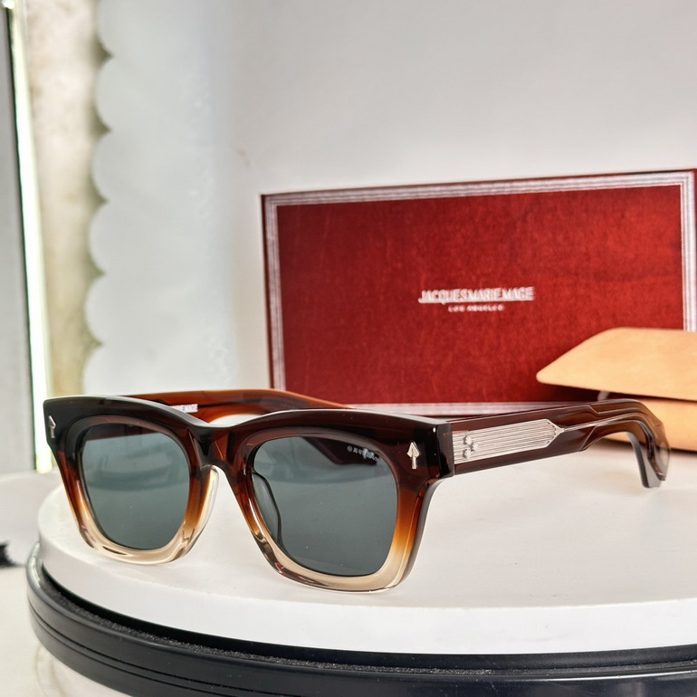 JACQUES MARIE MAGE Sunglasses(AAAA)-839