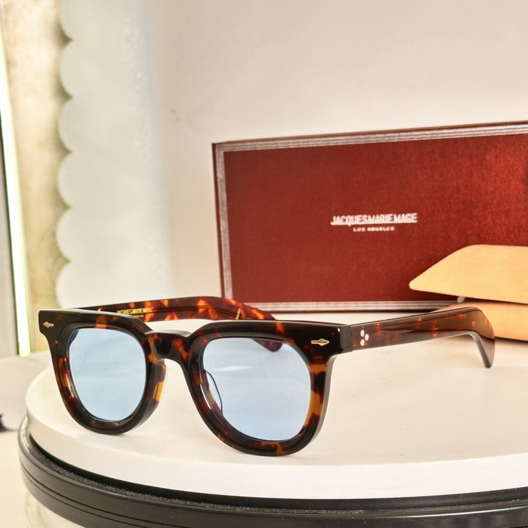 JACQUES MARIE MAGE Sunglasses(AAAA)-818