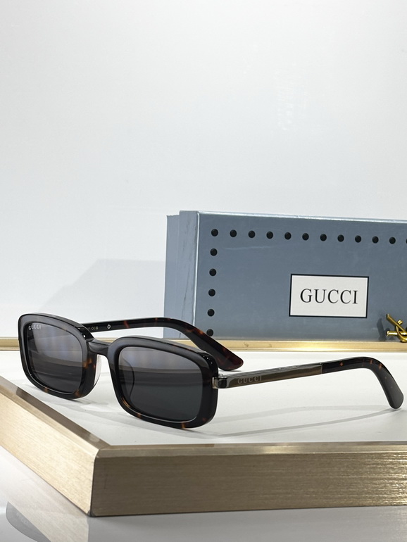 GUCCI Sunglasses(AAAA)-814