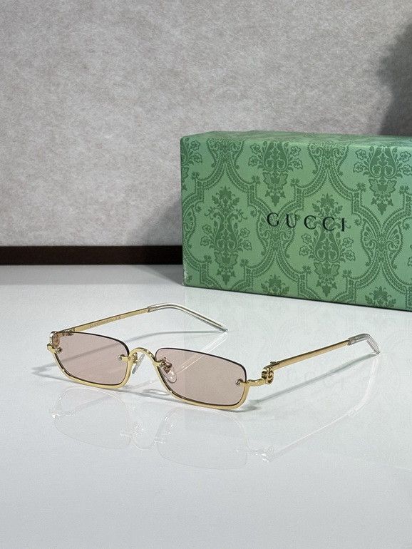 GUCCI Sunglasses(AAAA)-804