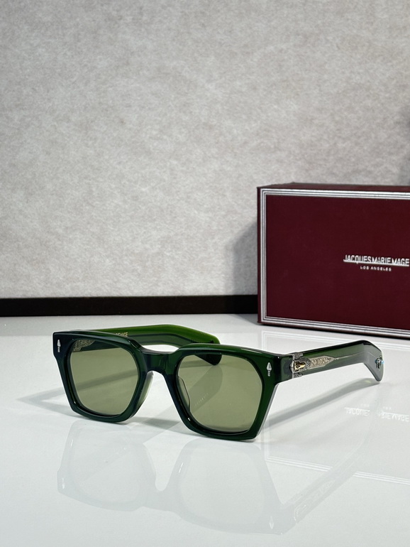 JACQUES MARIE MAGE Sunglasses(AAAA)-777
