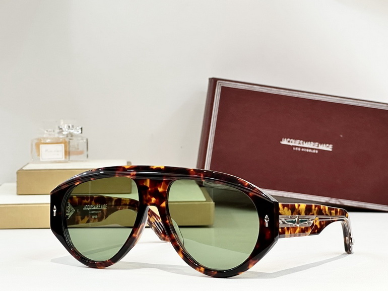 JACQUES MARIE MAGE Sunglasses(AAAA)-759