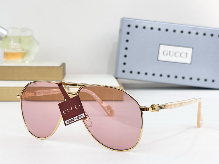 GUCCI Sunglasses(AAAA)-759