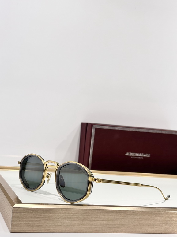 JACQUES MARIE MAGE Sunglasses(AAAA)-722