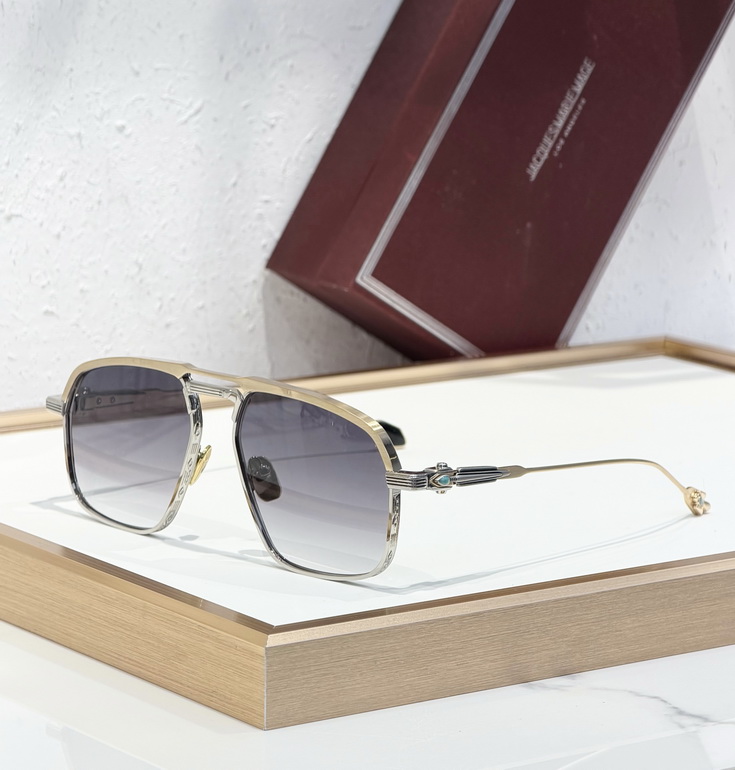 JACQUES MARIE MAGE Sunglasses(AAAA)-684