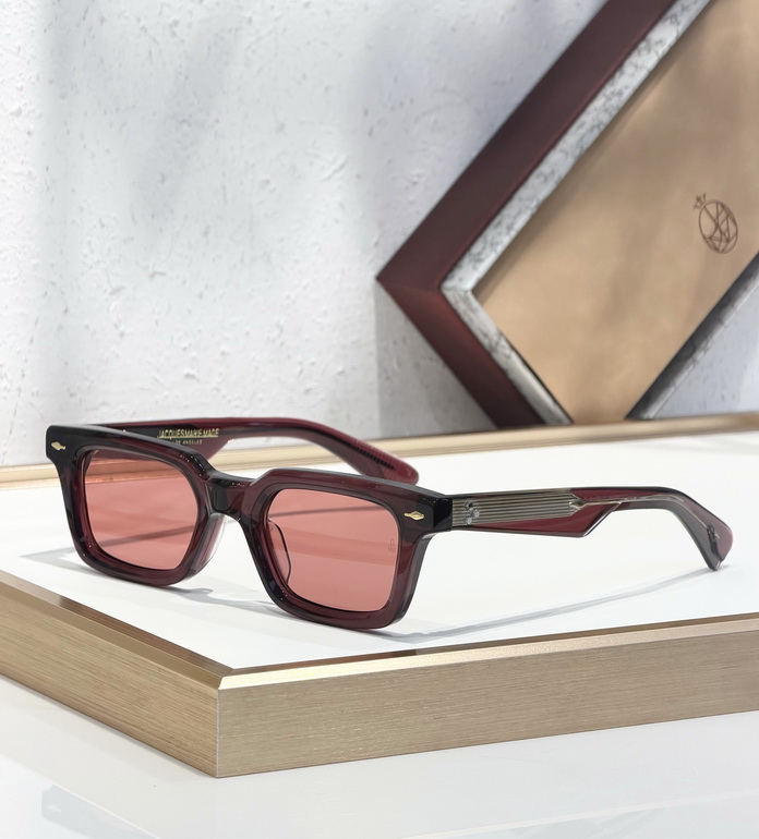 JACQUES MARIE MAGE Sunglasses(AAAA)-676