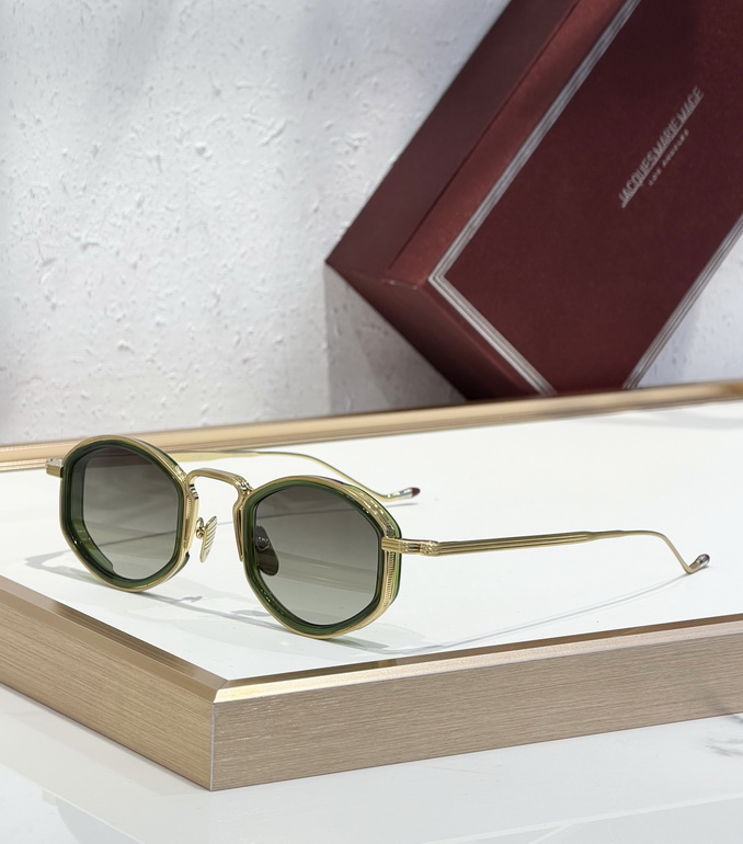 JACQUES MARIE MAGE Sunglasses(AAAA)-645