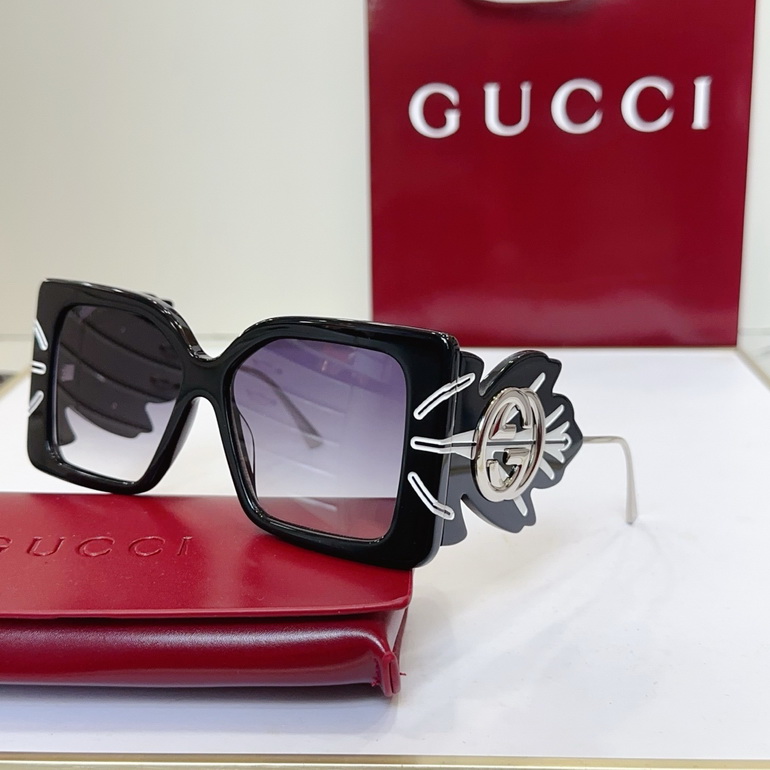 GUCCI Sunglasses(AAAA)-656