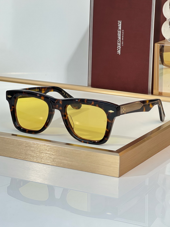 JACQUES MARIE MAGE Sunglasses(AAAA)-619