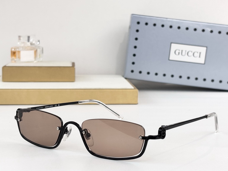 GUCCI Sunglasses(AAAA)-602