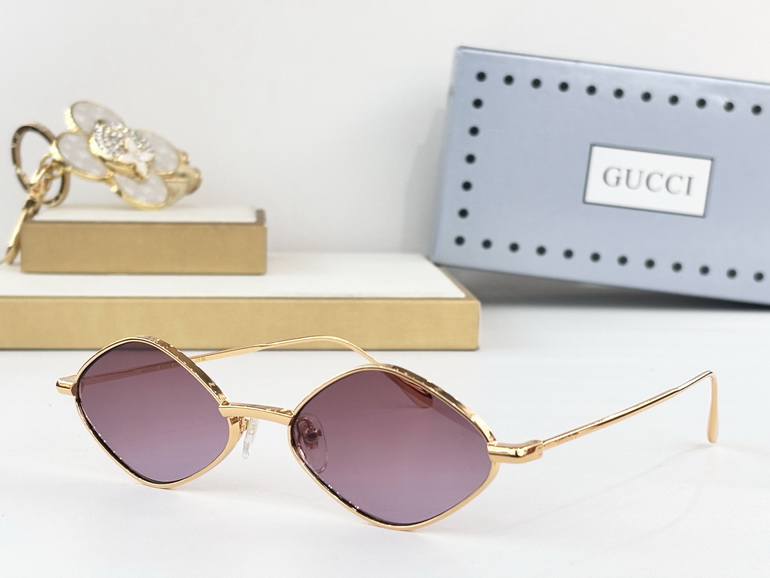 GUCCI Sunglasses(AAAA)-596