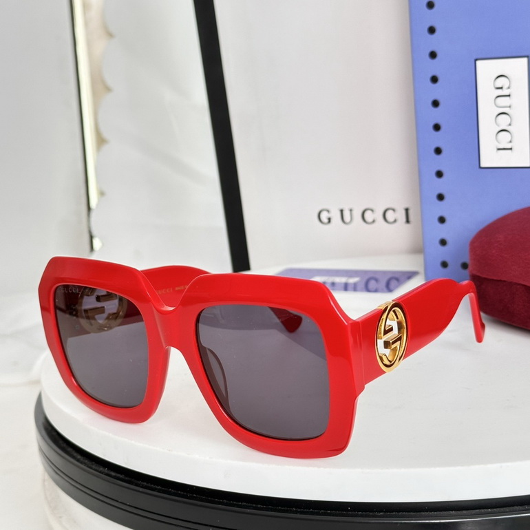 GUCCI Sunglasses(AAAA)-576