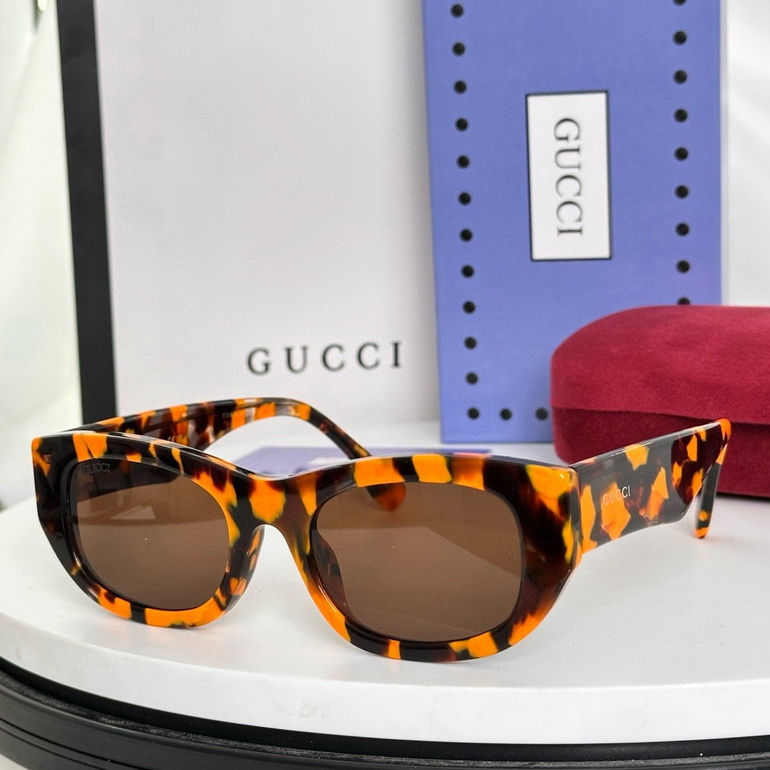 GUCCI Sunglasses(AAAA)-571