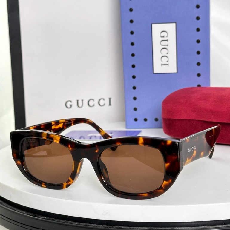 GUCCI Sunglasses(AAAA)-566