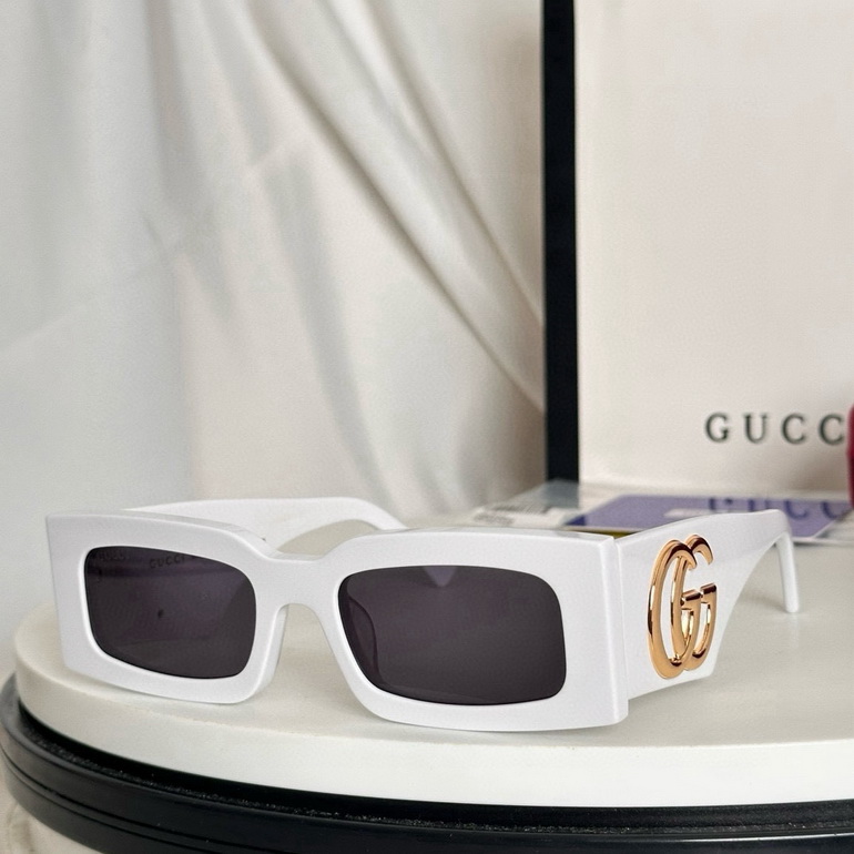 GUCCI Sunglasses(AAAA)-537