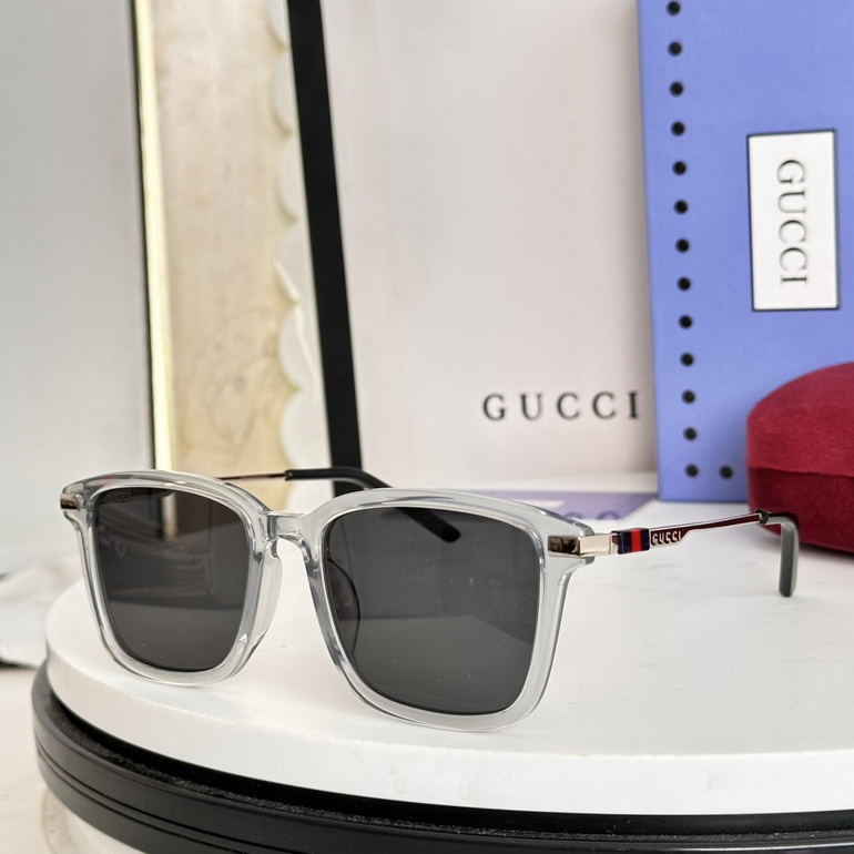 GUCCI Sunglasses(AAAA)-531