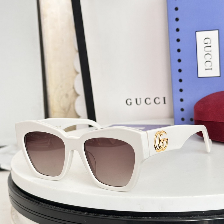 GUCCI Sunglasses(AAAA)-505