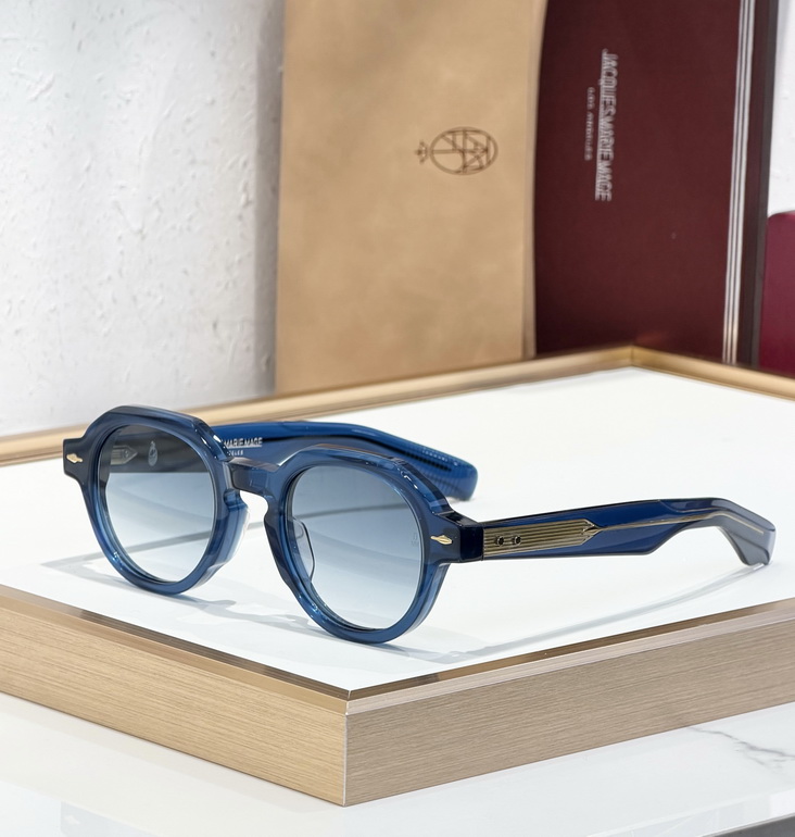 JACQUES MARIE MAGE Sunglasses(AAAA)-589
