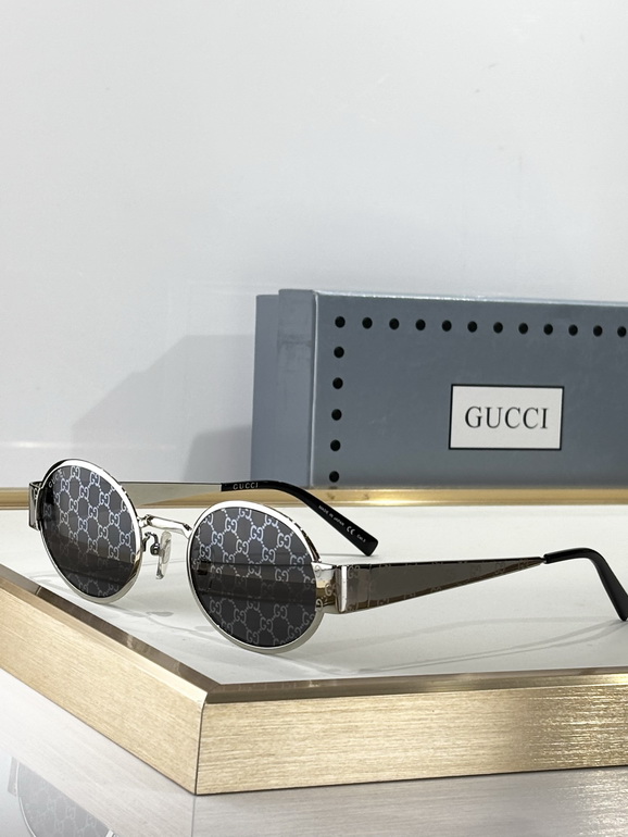 GUCCI Sunglasses(AAAA)-384