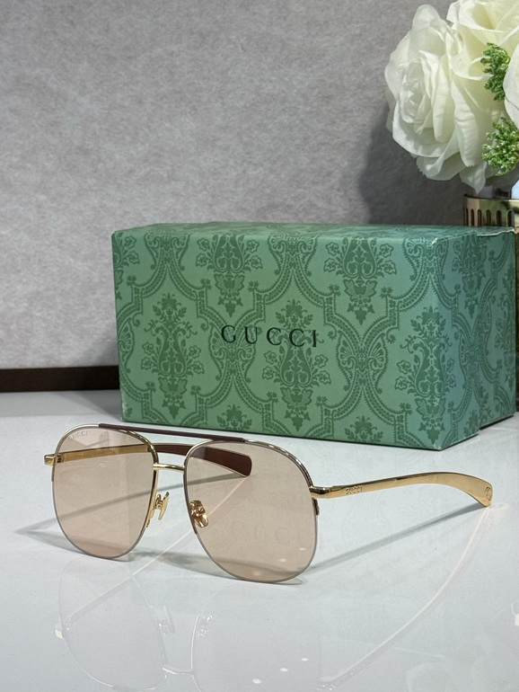 GUCCI Sunglasses(AAAA)-364