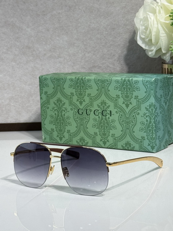 GUCCI Sunglasses(AAAA)-358