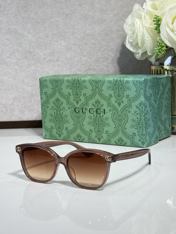 GUCCI Sunglasses(AAAA)-347