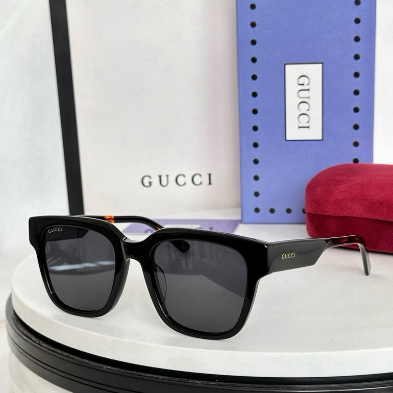 GUCCI Sunglasses(AAAA)-259