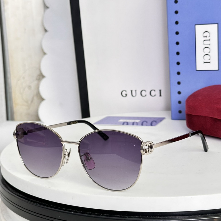 GUCCI Sunglasses(AAAA)-226