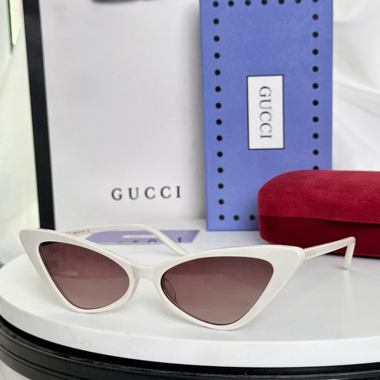 GUCCI Sunglasses(AAAA)-206