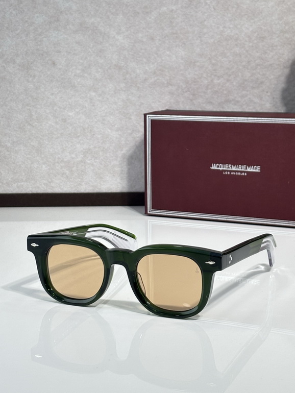 JACQUES MARIE MAGE Sunglasses(AAAA)-527
