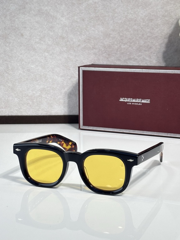 JACQUES MARIE MAGE Sunglasses(AAAA)-516