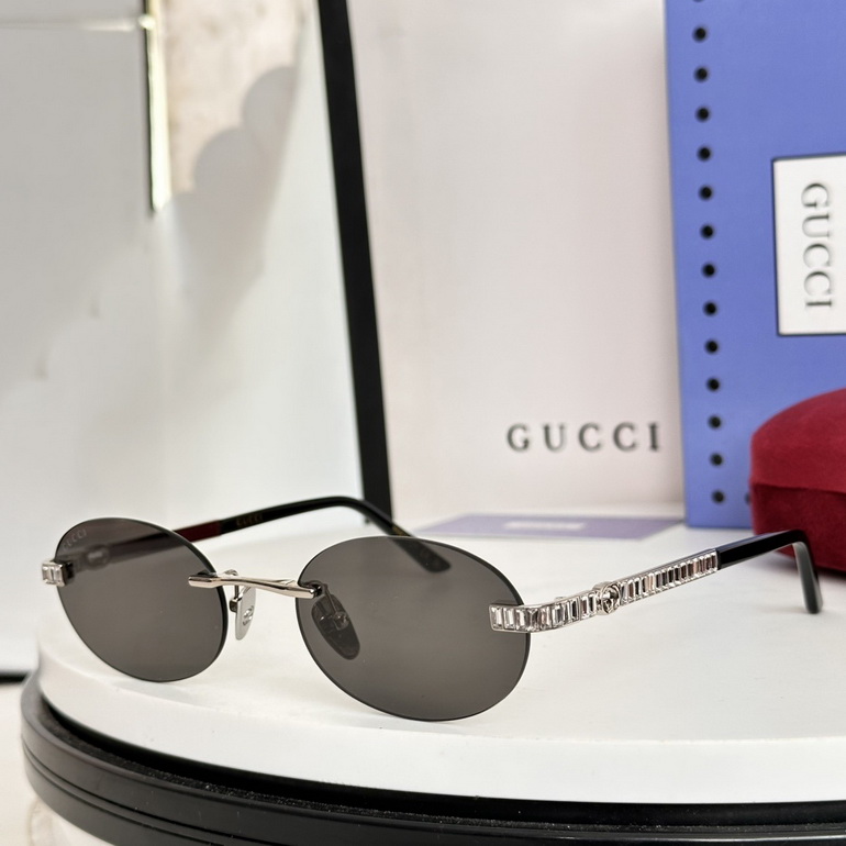 GUCCI Sunglasses(AAAA)-109