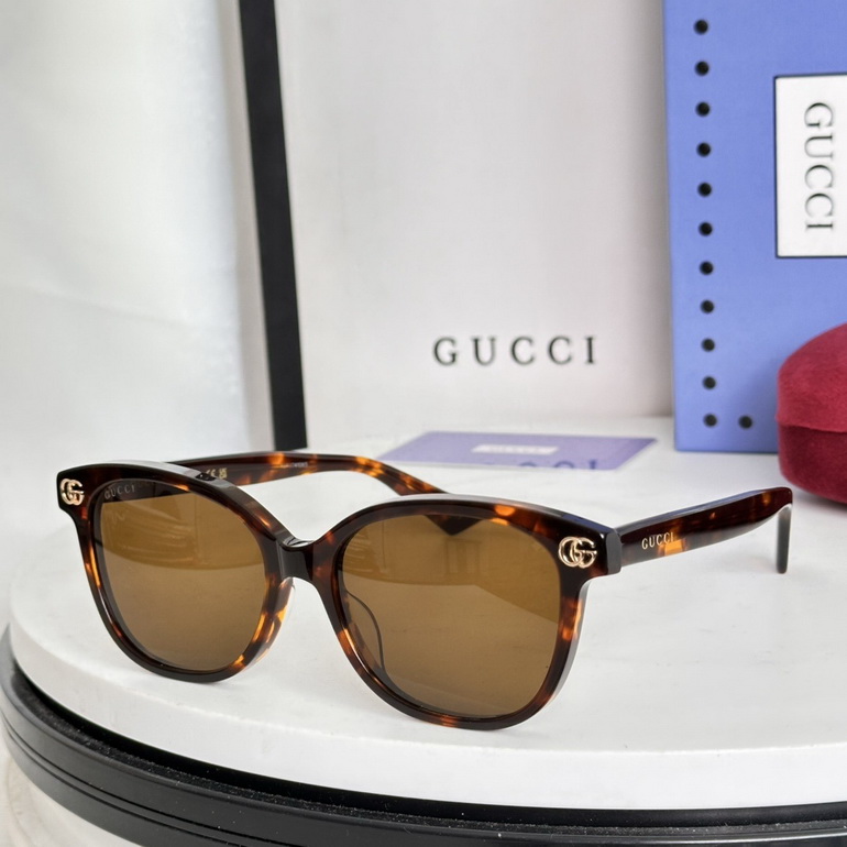 GUCCI Sunglasses(AAAA)-060