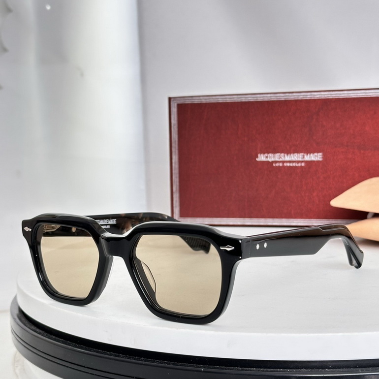 JACQUES MARIE MAGE Sunglasses(AAAA)-420