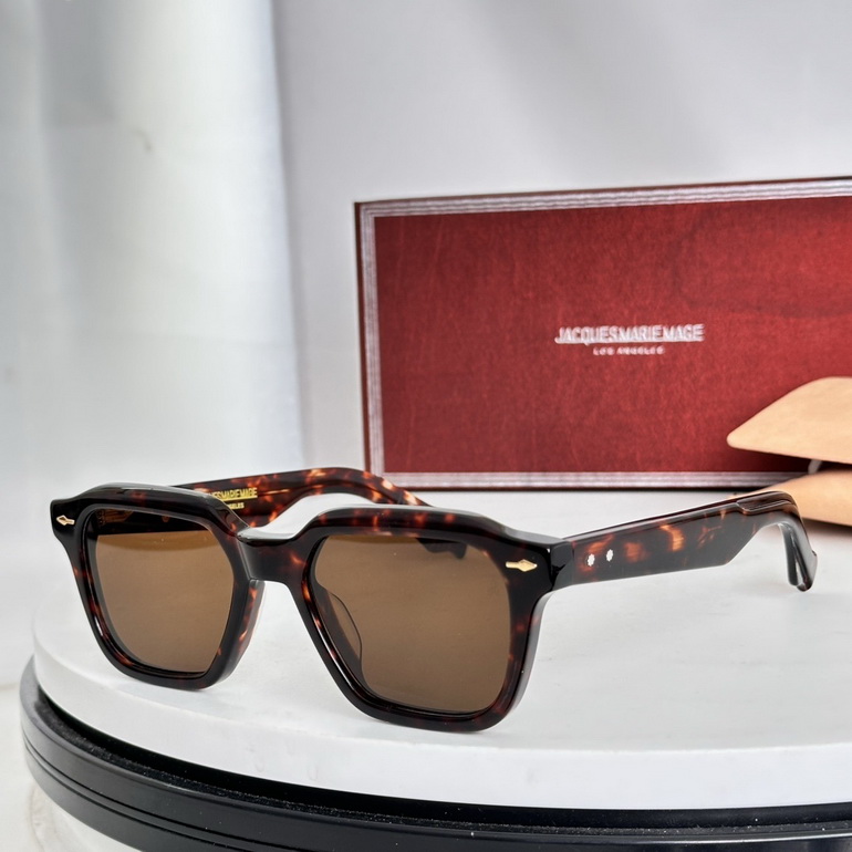 JACQUES MARIE MAGE Sunglasses(AAAA)-418
