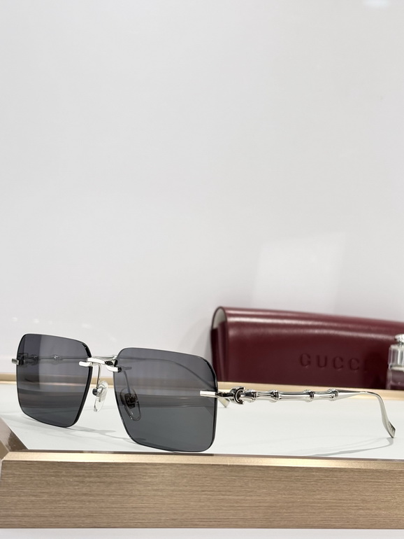 GUCCI Sunglasses(AAAA)-021